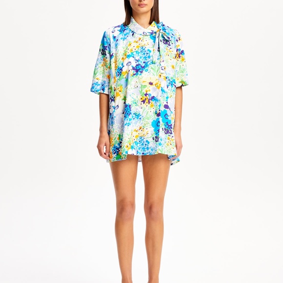 Alice McCall Dresses & Skirts - BNWT ALICE MCCALL CITRUS MIDNIGHT COAT - SIZES 6 & 8 (RRP $360)